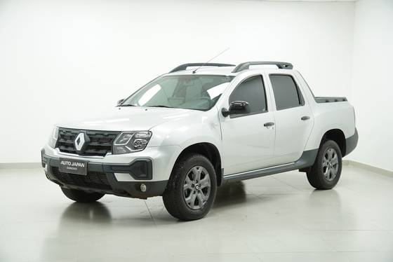 RENAULT OROCH 1.6 16V SCE FLEX INTENSE MANUAL RENAULT OROCH 1.6 16V SCE FLEX INTENSE MANUAL